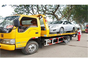 友好附近24小时汽车拖车服务热线