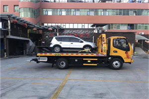 友好附近汽车拖车电话