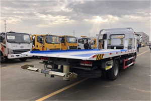 友好汽车救援补胎