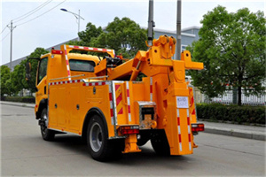 友好高速路拖车费